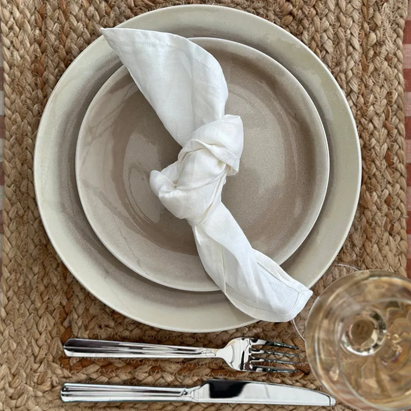 PORSGRUNDS PORSELÆNSFABRIK Ellie Asjett 20cm Latte fra Porsgrund New