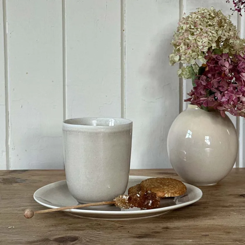 PORSGRUNDS PORSELÆNSFABRIK Ellie Asjett 20cm Latte fra Porsgrund New