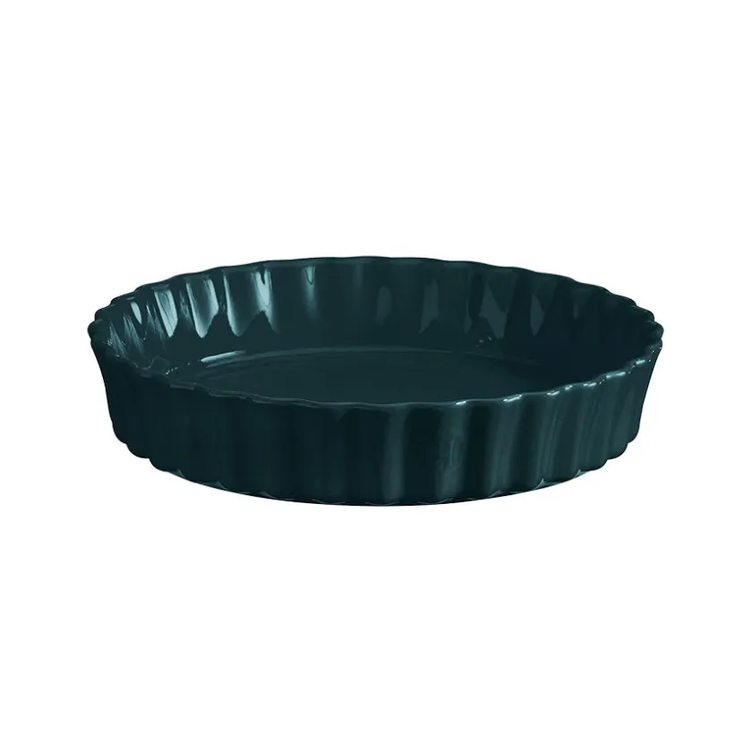 EMILE HENRY Paiform 28cm Petrol Hot