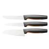 FISKARS Functional Form Favoritt Knivsett 3 Kniver Outlet
