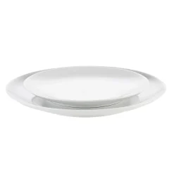 PILLIVUYT FLAT TALLERKEN 21CM Outlet