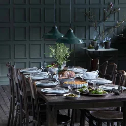 PILLIVUYT FLAT TALLERKEN 22CM