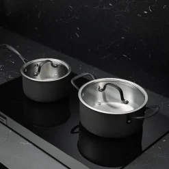 ASK Flint Gryte m/Lokk 20cm 2,8L Sale