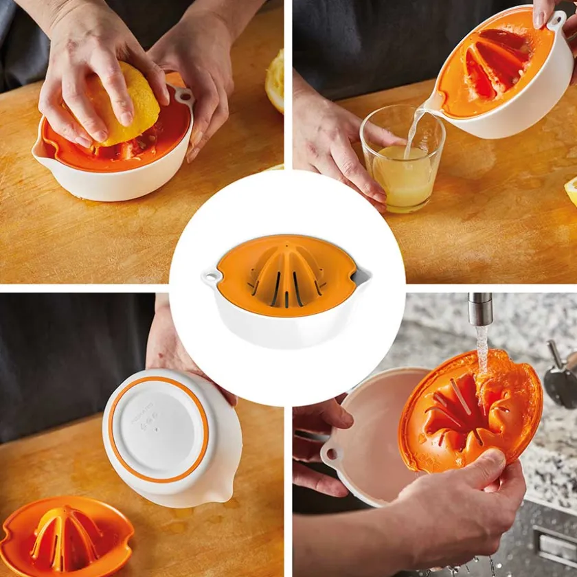 FISKARS Functional Form Juice Presser Sale