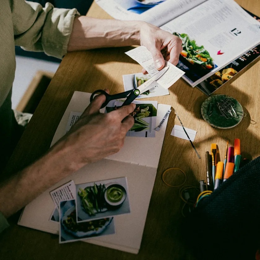 FISKARS Functional Form Renew Universalsaks 17cm New