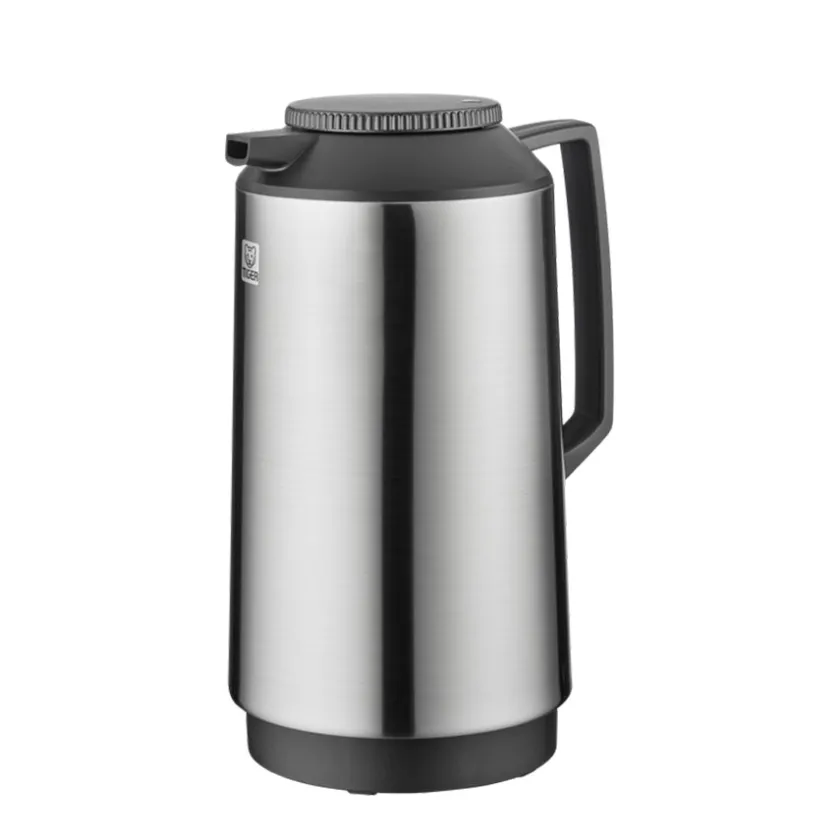 FUNKTION Tiger Termokanne 1L Stål New