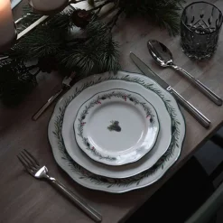 CHRISTIANIA 1739 Furu Tallerken 26cm Hot