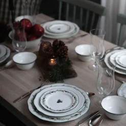 CHRISTIANIA 1739 Furu Tallerken 26cm Hot