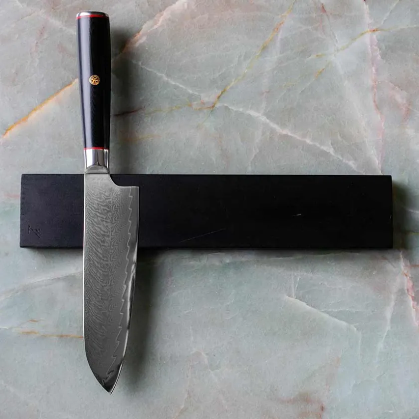 STUFF DESIGN Fusion Magnetlist 30 x 6cm Sort