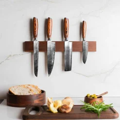 STUFF DESIGN Gastro Brødkniv 20,5cm Best