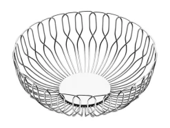 GEORG JENSEN Alfredo Brødkurv Stor Outlet