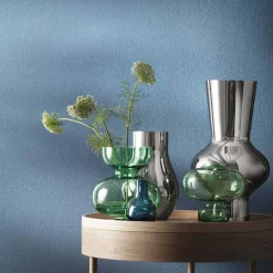 GEORG JENSEN Alfredo Vase 220 x150mm Best