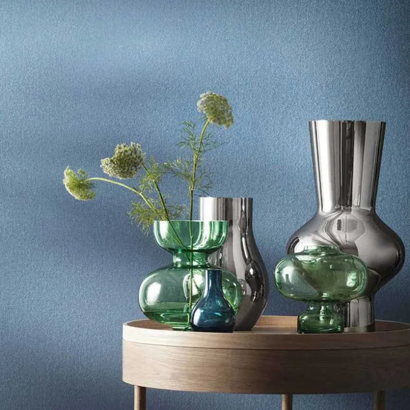 GEORG JENSEN Alfredo Vase 220 x150mm Best