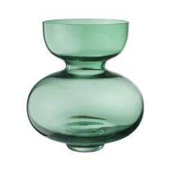 GEORG JENSEN Alfredo Vase 25cm Glass Discount