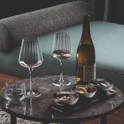 GEORG JENSEN Bernadotte Hvitvinsglass 6pk 43cl Online