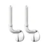 GEORG JENSEN Bloom Lysestaker 2 stk
