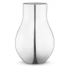 GEORG JENSEN Cafu Vase M 20,5x30cm Stål Discount