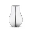 GEORG JENSEN Cafu Vase 148x216mm Stål