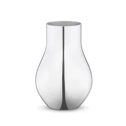 GEORG JENSEN Cafu Vase 148x216mm Stål