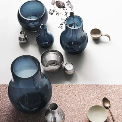 GEORG JENSEN Cafu Vase Xs Rustfritt Stål 98x148cm Discount