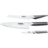 GLOBAL Knivsett 3 Kniver Discount