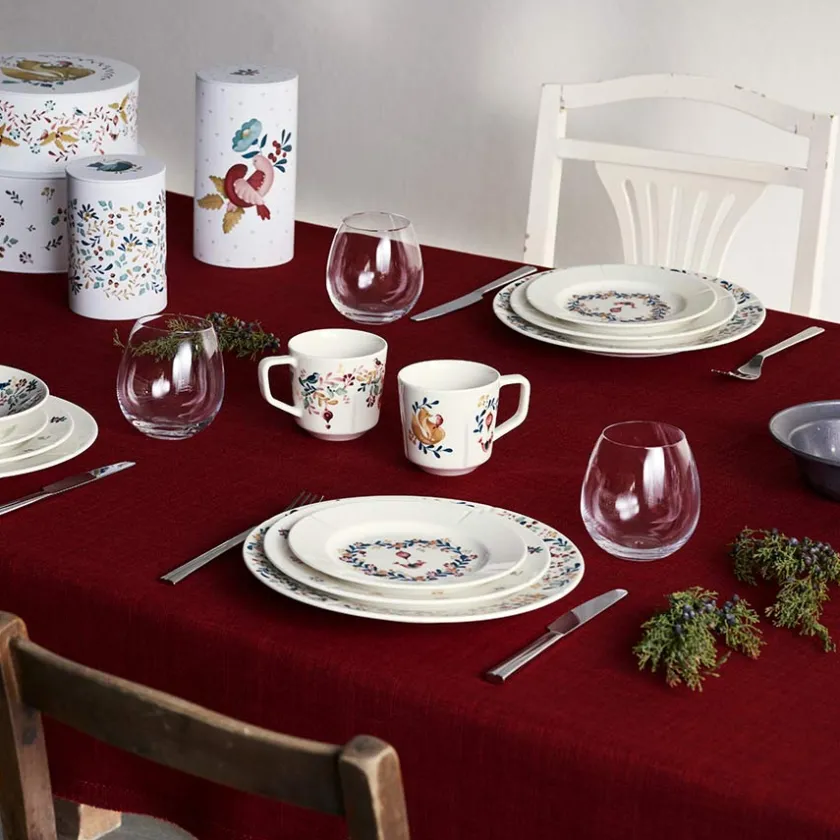 ROSENDAHL Grand Cru Cottage Tallerken 19.5cm Outlet