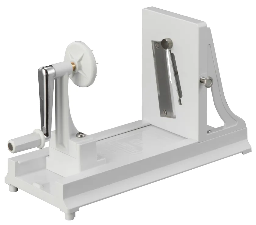 BERINER Grønnsaksstrimler Horisontal Hvit Sale