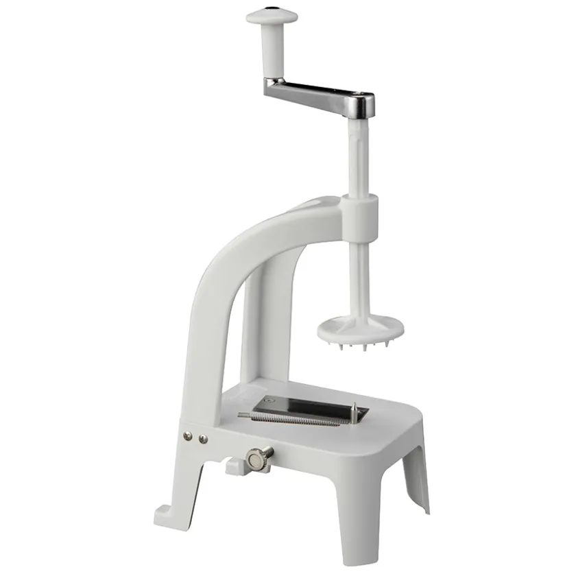 BERINER Grønnsaksstrimler Vertikal Hvit Outlet