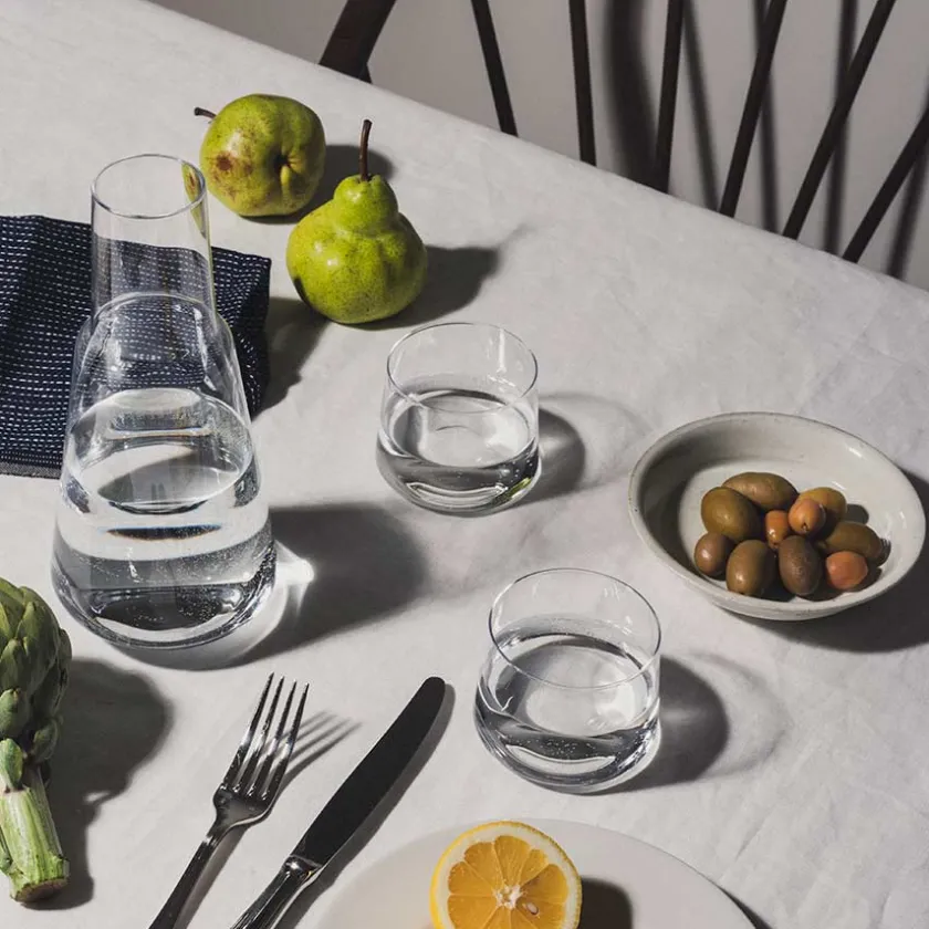 HADELAND GLASSVERK Amalfi Karaffel 1,13L