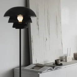 HADELAND GLASSVERK Arkiv Gulvlampe 4006 Sale