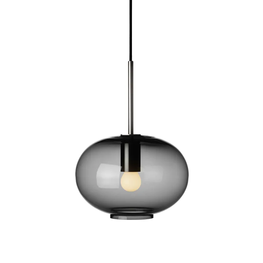 HADELAND GLASSVERK Arkiv Taklampe 4169 Hot