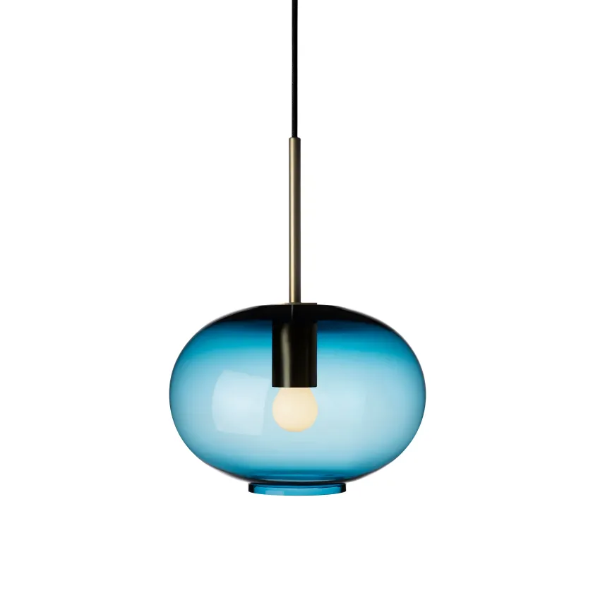 HADELAND GLASSVERK Arkiv Taklampe 4169 Hot