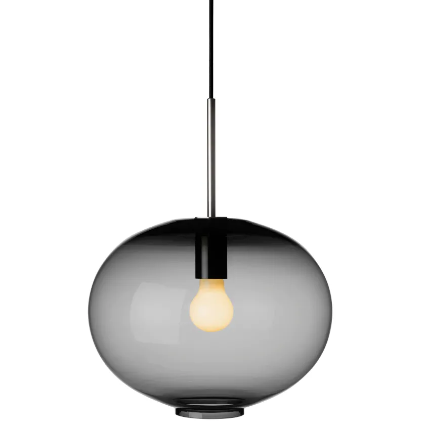 HADELAND GLASSVERK Arkiv Taklampe 4169 Hot