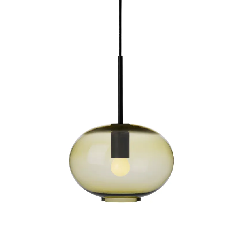 HADELAND GLASSVERK Arkiv Taklampe 4169 Hot