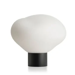 HADELAND GLASSVERK Crystal Stone Lampe Online