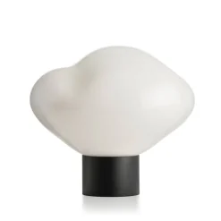 HADELAND GLASSVERK Crystal Stone Bordlampe Online