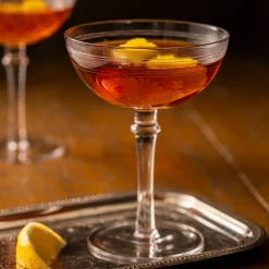 HADELAND GLASSVERK Elizabeth Champagneskål Blomsterslip 25cl Klar Discount