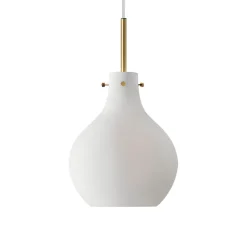 HADELAND GLASSVERK Embla Taklampe Best