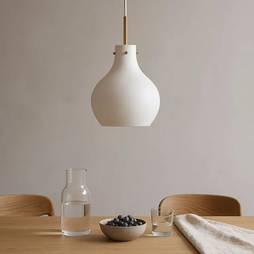 HADELAND GLASSVERK Embla Taklampe Best