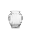 HADELAND GLASSVERK Emily Vase 23cm Klar Optikk Sale