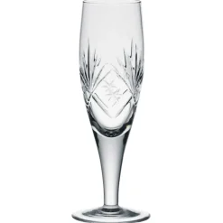 HADELAND GLASSVERK Finn Champagne /Hvitvinsglass 19 cl Best