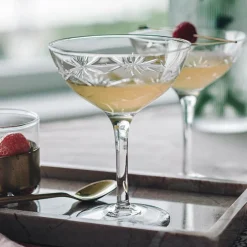 HADELAND GLASSVERK Finn Champagneskål 18cl Online