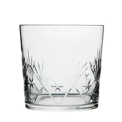 HADELAND GLASSVERK Finn Vase/Stormlykt 20 cm Hot
