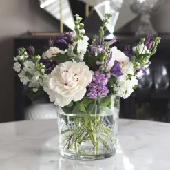 HADELAND GLASSVERK Finn Vase/Stormlykt 20 cm Hot