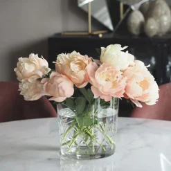 HADELAND GLASSVERK Finn Vase/Stormlykt 20 cm Hot