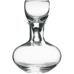 HADELAND GLASSVERK Gilde Drammekaraffel 20cl 4-pk Outlet
