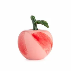 HADELAND GLASSVERK Glassverk Rød 15,5cm Discount