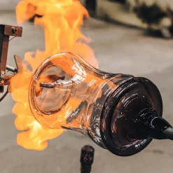 HADELAND GLASSVERK Hanabi Stormlykt 20,5cm Best