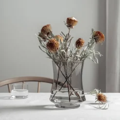 HADELAND GLASSVERK Hanabi Stormlykt 25,5cm Clearance