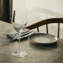 HADELAND GLASSVERK Icon Champagneglass Klassisk 35cl Clearance